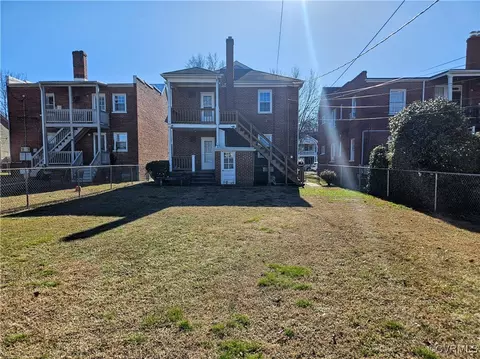 Exterior - 3410 Stuart Ave, Richmond, VA 23221 photo 10 of 12