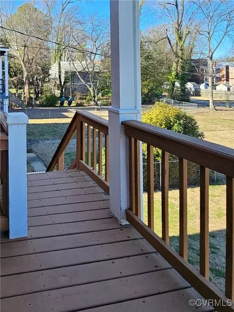 Exterior - 3410 Stuart Ave, Richmond, VA 23221 photo 7 of 12