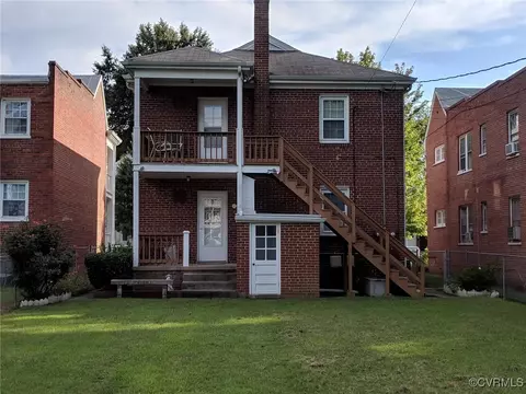 Exterior - 3410 Stuart Ave, Richmond, VA 23221 photo 9 of 12