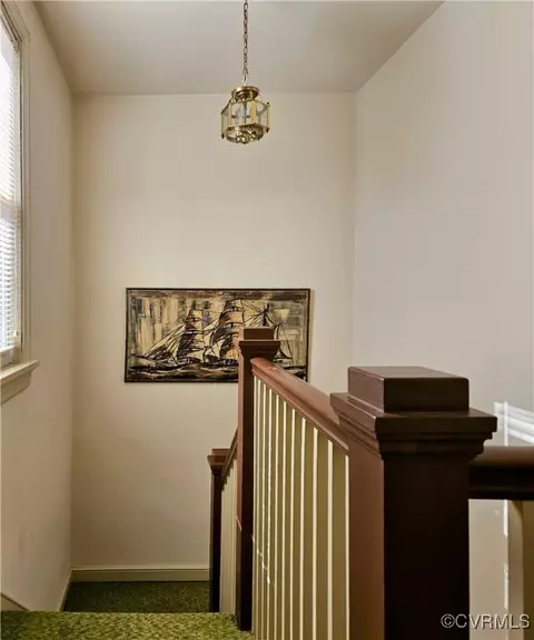 Entry Way - 3410 Stuart Ave, Richmond, VA 23221 photo 3 of 5
