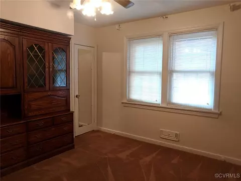 Bedroom - 3410 Stuart Ave, Richmond, VA 23221 photo 2 of 6