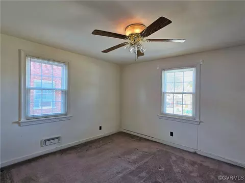 Bedroom - 3410 Stuart Ave, Richmond, VA 23221 photo 5 of 6