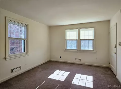 Bedroom - 3410 Stuart Ave, Richmond, VA 23221 photo 3 of 6