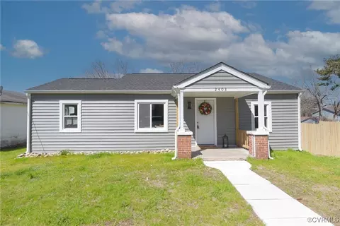 2403 Trenton St, Hopewell, VA 23860