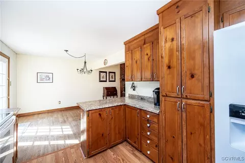 Kitchen - 10907 Crofton Rd, Chester, VA 23831 photo 3 of 3