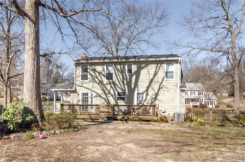 Exterior - 10907 Crofton Rd, Chester, VA 23831 photo 8 of 8