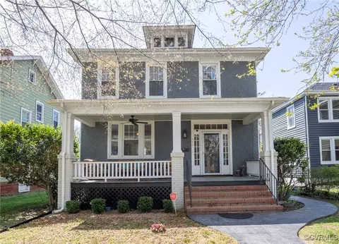 115 Overbrook Rd, Richmond, VA 23222
