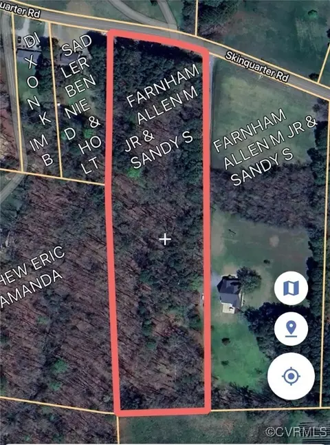 20601 Skinquarter Rd, Moseley, VA 23120