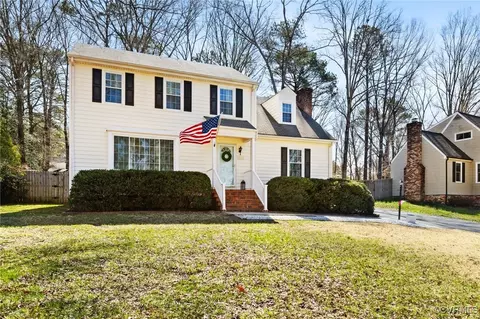 2616 Pleasant Run Dr, Henrico, VA 23233