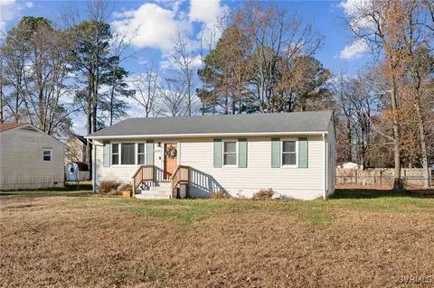 4604 Craddock Ave, Henrico, VA 23231