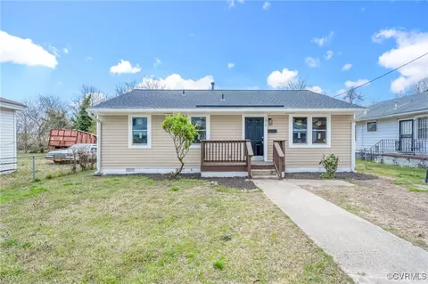 1014 Willcox St, Petersburg, VA 23803