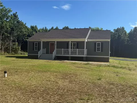 240 Barefords Mill Rd, Dunnsville, VA 22454