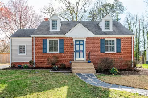 1103 Ocala Rd, Henrico, VA 23229