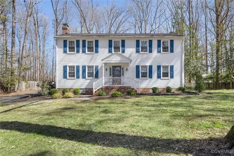 4001 Cheyenne Rd, Richmond, VA 23235