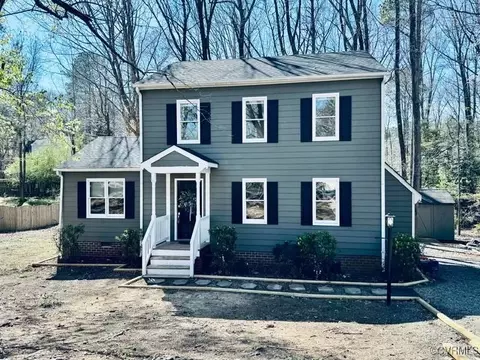 4206 Boonesboro Dr, Richmond, VA 23236