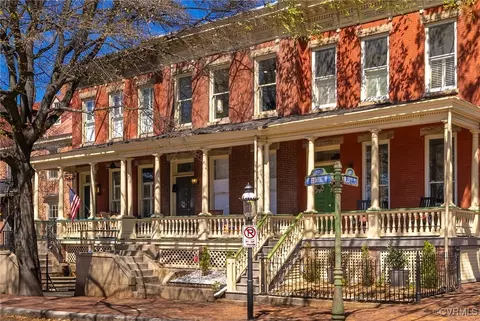 2616 E Franklin St, Richmond, VA 23223