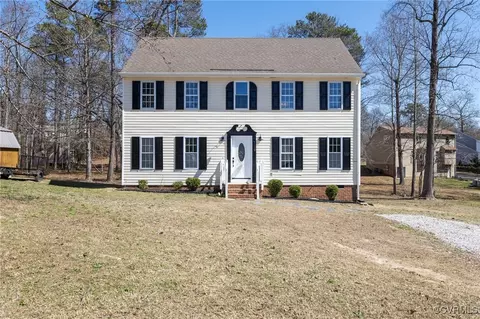 7119 Koufax Ct, North Chesterfield, VA 23234