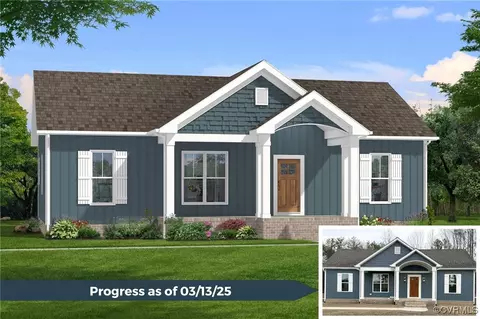 1857 Spreading Oak Rd, Arvonia, VA 23004