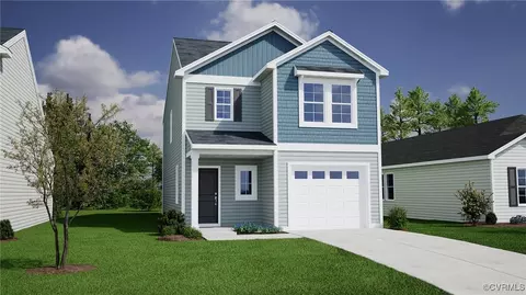 6445 Lila Crest Ln, Midlothian, VA 23112