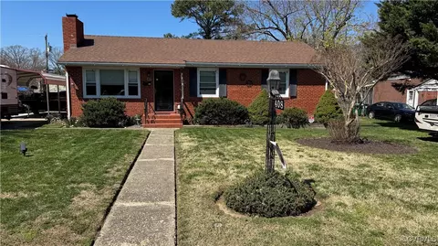 408 Kramer Dr, Highland Springs, VA 23075