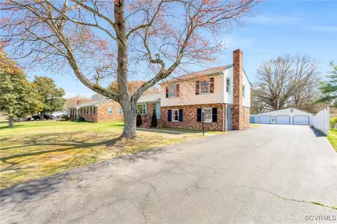 6417 Tammy Ln, Mechanicsville, VA 23111
