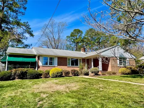 3832 Foxglove Rd, Richmond, VA 23235