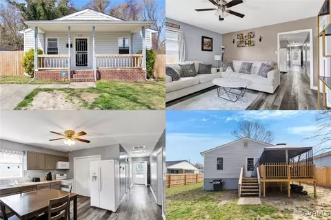 125 St Matthew St, Petersburg, VA 23803