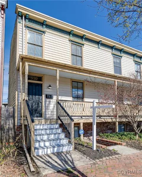510 N 23rd St, Richmond, VA 23223
