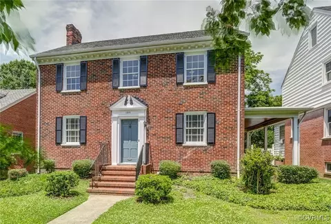 1210 Stanhope Ave, Richmond, VA 23227