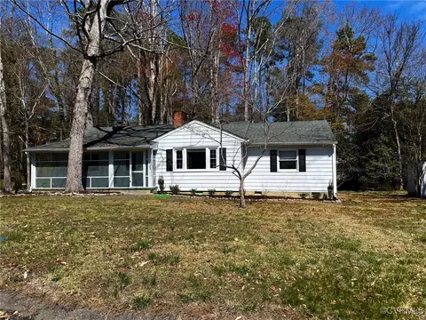 6926 South Dr, Richmond, VA 23225