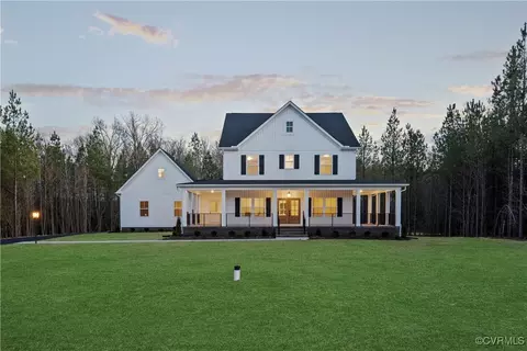 8610 Leanne Ln, Mechanicsville, VA 23116