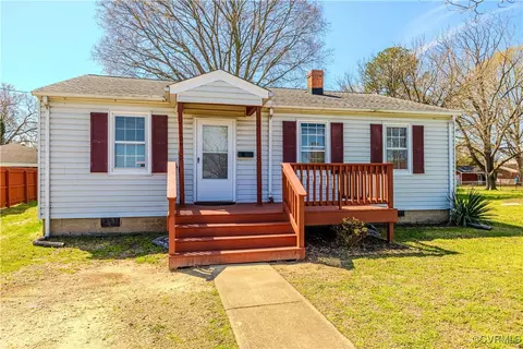 109 W Ellerslie Ave, Colonial Heights, VA 23834