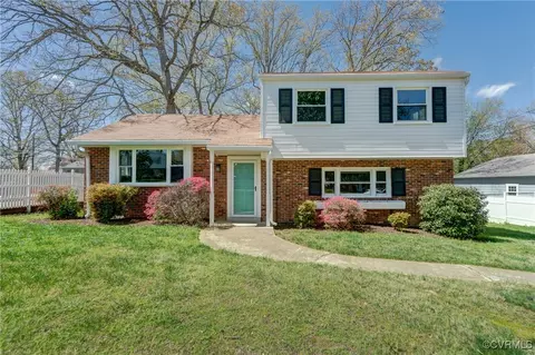 2426 Vandover Rd, Henrico, VA 23229