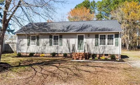 3718 Julep Dr, South Chesterfield, VA 23834