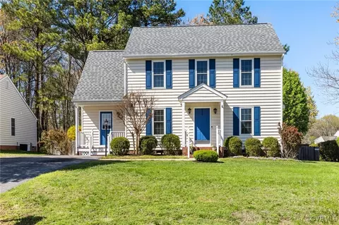 1700 Leslie Ln, Henrico, VA 23228