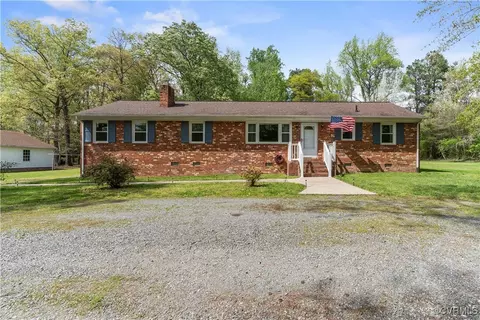 3950 Eugene Dr, Henrico, VA 23231