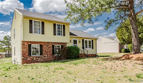 4438 Kings Bishop Rd, Henrico, VA 23231