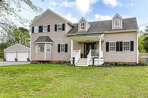 9107 Three Chopt Rd, Henrico, VA 23229
