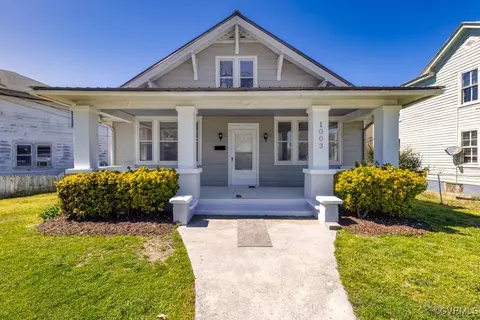 1003 Tyler St, Crewe, VA 23930