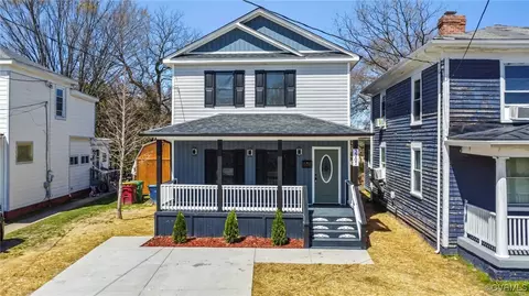 2207 Ferndale Ave, Petersburg, VA 23803