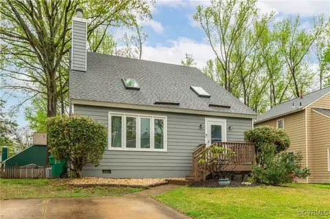 2206 Aspen Way, Henrico, VA 23233