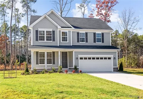 9036 Tregeare Rd, Chesterfield, VA 23832