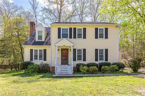 5109 Timbercreek Ct, North Chesterfield, VA 23237