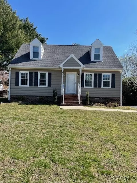 8162 Tiffany Ln, Mechanicsville, VA 23111