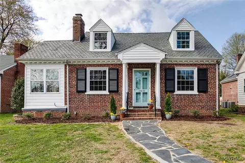 3909 Kensington Ave, Richmond, VA 23221