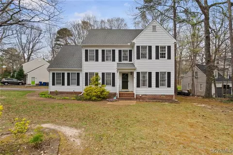 1025 Coralberry Dr, North Chesterfield, VA 23236
