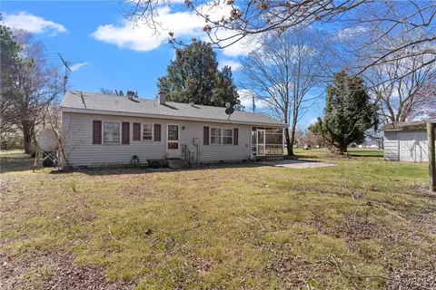 Exterior - 36 Second St, Lancaster, VA 22503 photo 8 of 9