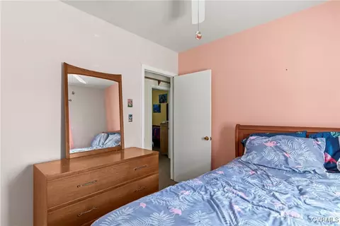 Bedroom - 36 Second St, Lancaster, VA 22503 photo 1 of 7
