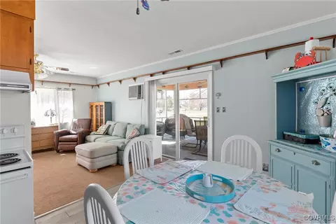 Dining - 36 Second St, Lancaster, VA 22503 photo 3 of 3