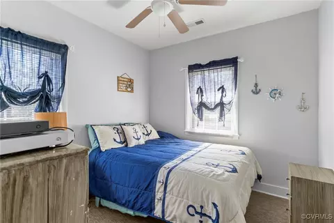 Bedroom - 36 Second St, Lancaster, VA 22503 photo 3 of 7